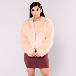Franchesca Fur Jacket